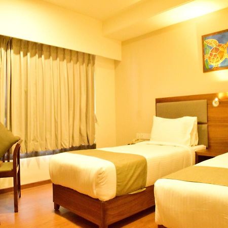 The Basil Park Otel Bhavnagar Dış mekan fotoğraf