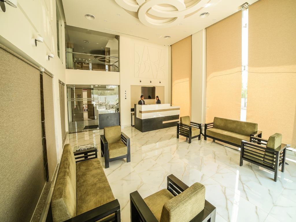The Basil Park Otel Bhavnagar Dış mekan fotoğraf