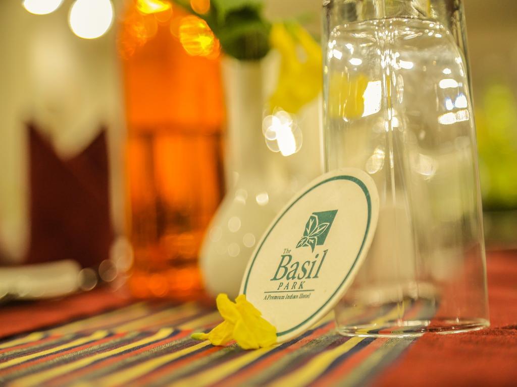 The Basil Park Otel Bhavnagar Dış mekan fotoğraf